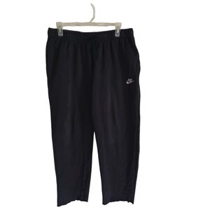 Nike Black Sweatpants